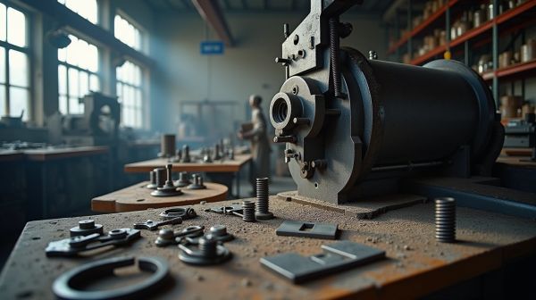 Comment choisir un fabricant de ressort expert en solutions métalliques