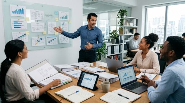 Comment la documentation peut propulser votre succès