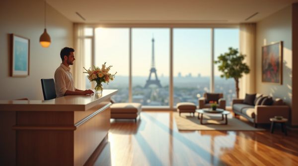 Évitez les tracas immobiliers grâce à une conciergerie Airbnb dans les Yvelines