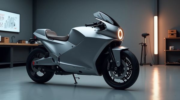 L'avenir des motos électriques : tendances et technologies clés