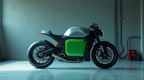 L'avenir des motos électriques : tendances et technologies clés