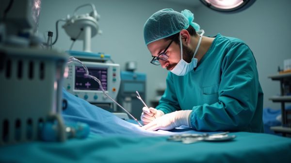 Les étapes étonnantes pour suivre une carrière de chirurgien esthétique