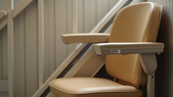 Pourquoi le monte escalier fauteuil allie sécurité et confort optimal