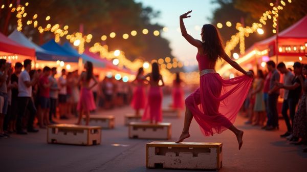 Surmontez les obstacles avec des stratégies innovantes pour votre festival