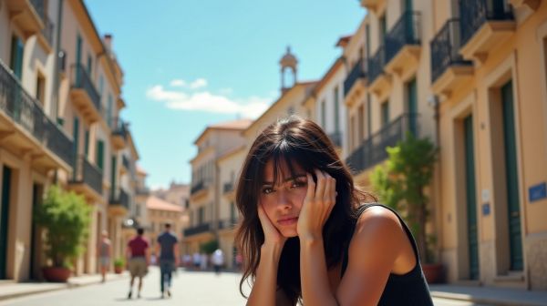 Tomber malade à Marseille un jour férié