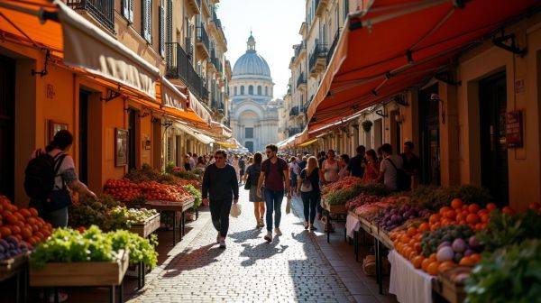 Tomber malade à Marseille un jour férié